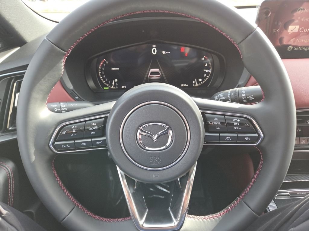 New 2026 MAZDA CX-70 3.3 Turbo S w/ Premium Package image 19