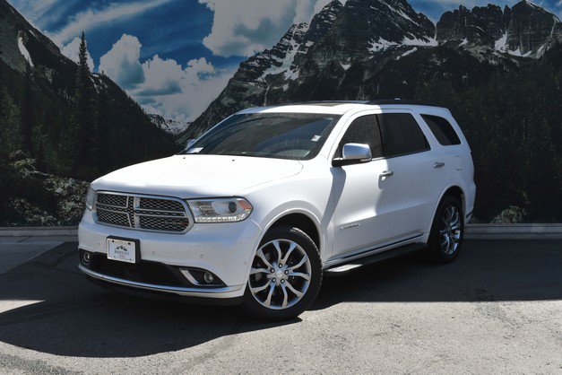 Used 2018 Dodge Durango Citadel AWD/4WD image 6