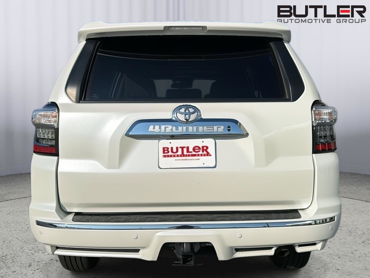 Used 2021 Toyota 4Runner Limited RWD image 5