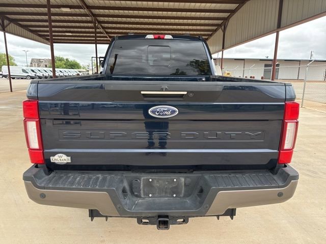 Used 2022 Ford F250 King Ranch w/ King Ranch Ultimate Package image 7