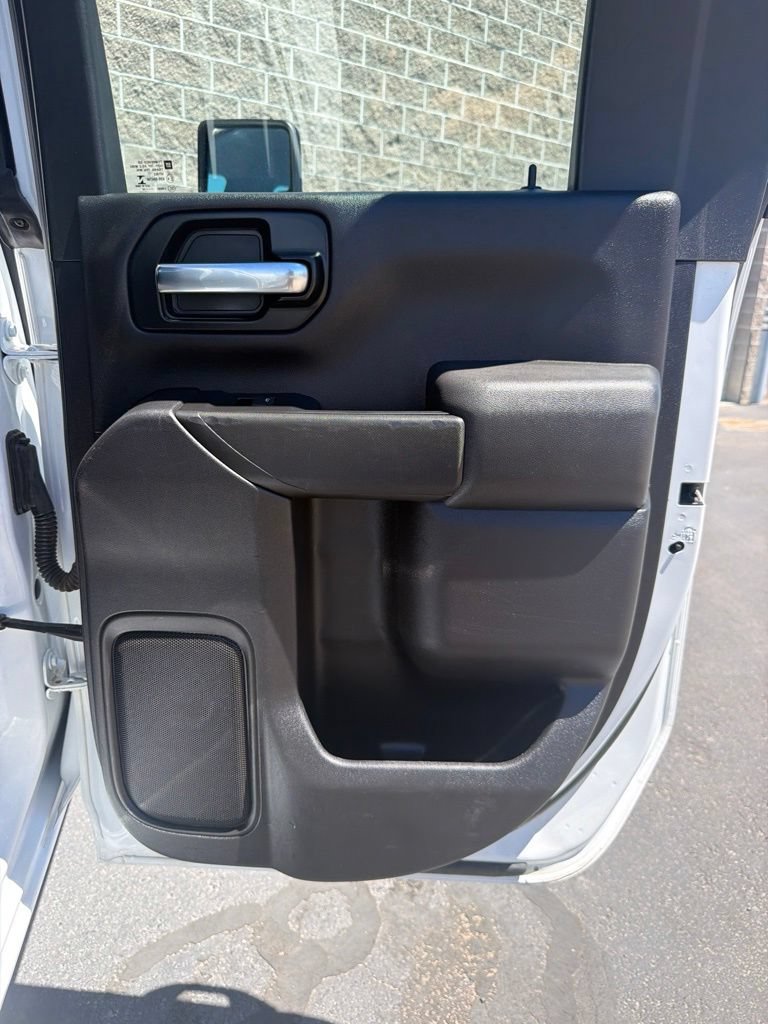 Used 2020 Chevrolet Silverado 2500 W/T w/ WT Fleet Convenience Package AWD/4WD image 29