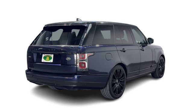 Used 2019 Land Rover Range Rover HSE AWD/4WD image 2