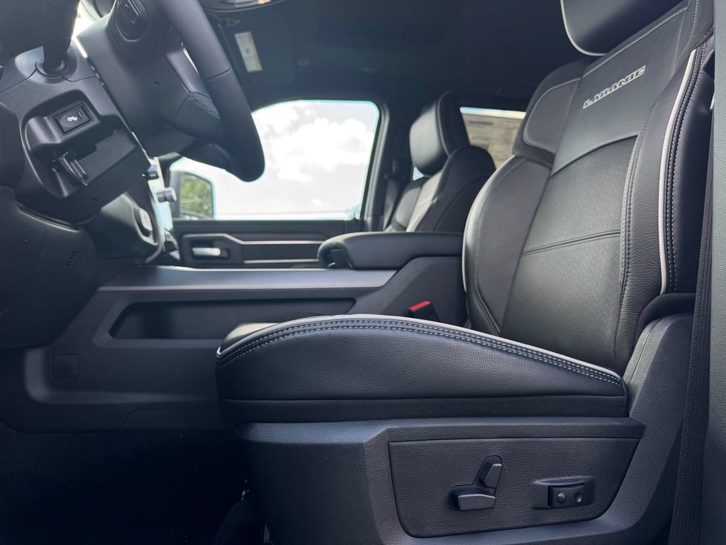 New 2026 RAM 3500 Laramie w/ Night Edition AWD/4WD image 17