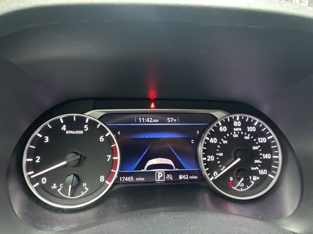 Used 2025 Nissan Sentra SV w/ All-Weather Package image 29