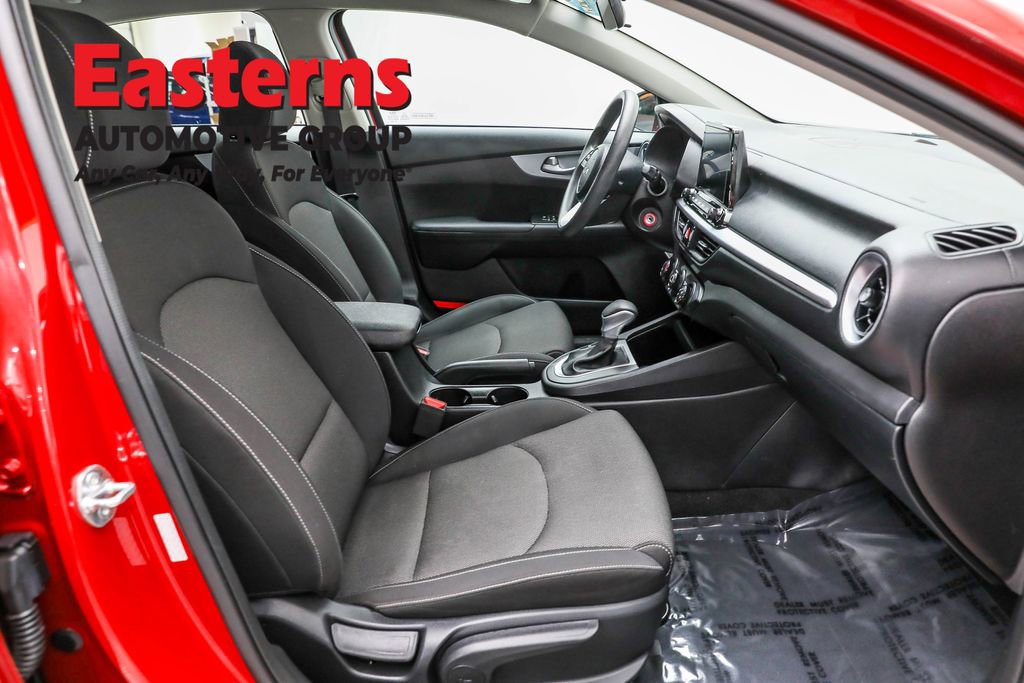 Used 2024 Kia Forte LXS image 24