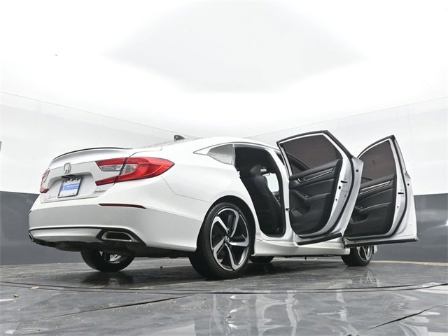 Used 2022 Honda Accord Sport image 54