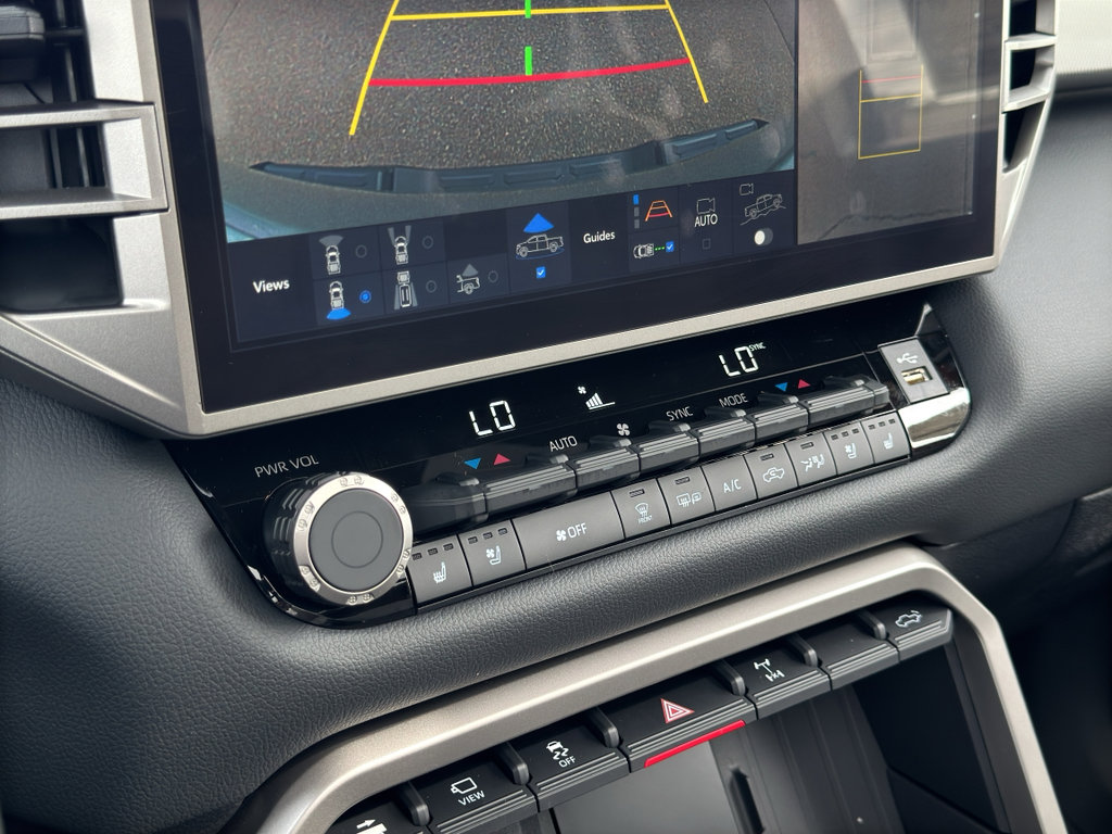 New 2026 Toyota Tundra Limited image 25