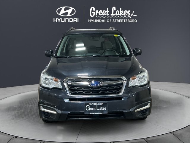 Used 2017 Subaru Forester 2.5i Premium w/ Popular Package #2A AWD/4WD image 8
