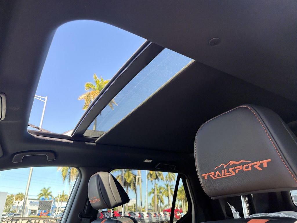 New 2026 Honda Passport TrailSport image 23