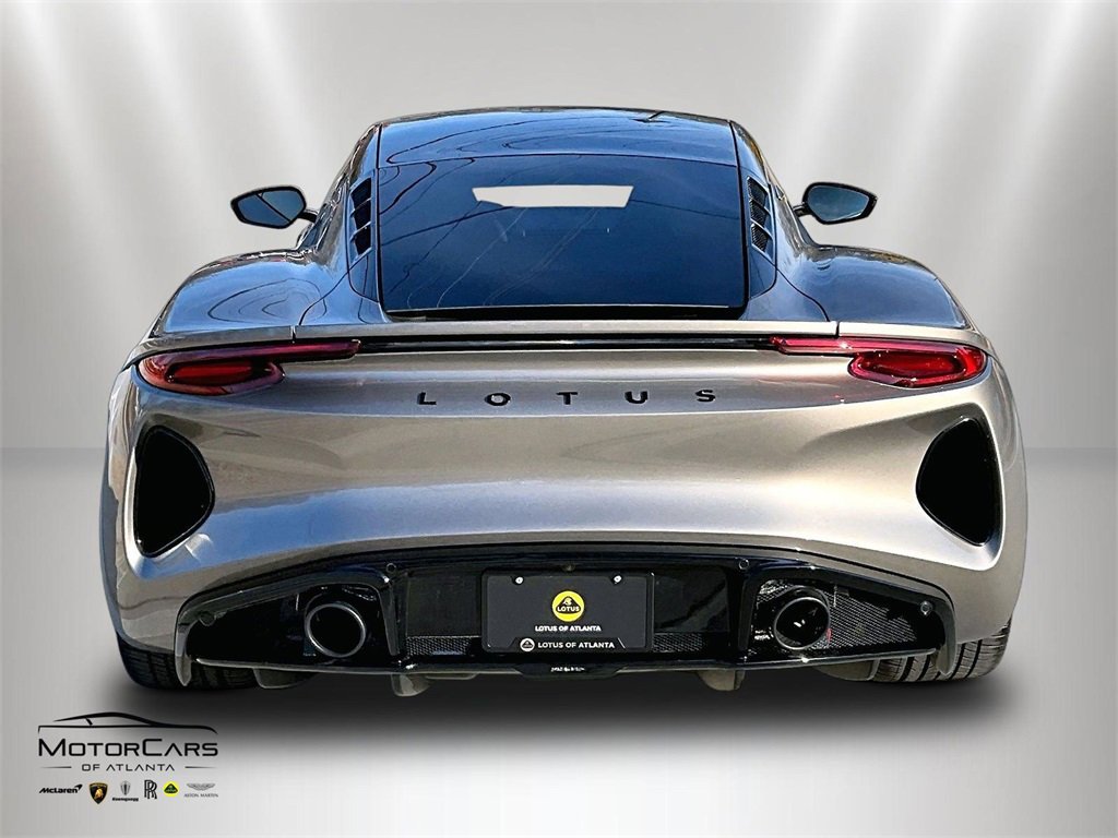 Used 2024 Lotus Emira First Edition image 4