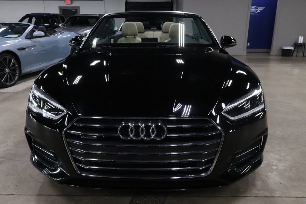 Used 2018 Audi A5 2.0T Premium Plus w/ Premium Plus image 16