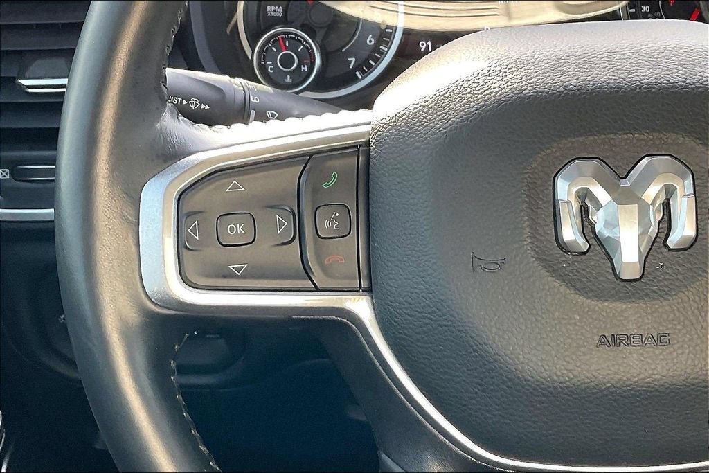 Used 2022 RAM 1500 Laramie AWD/4WD image 10