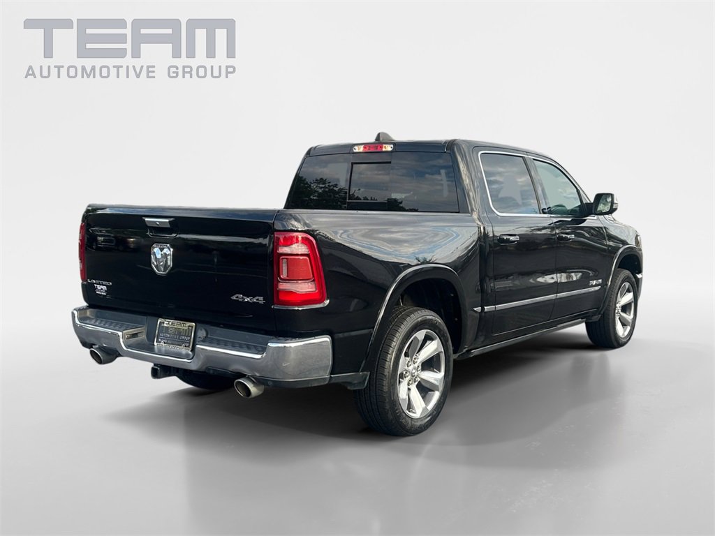 Certified 2022 RAM 1500 Limited image 7