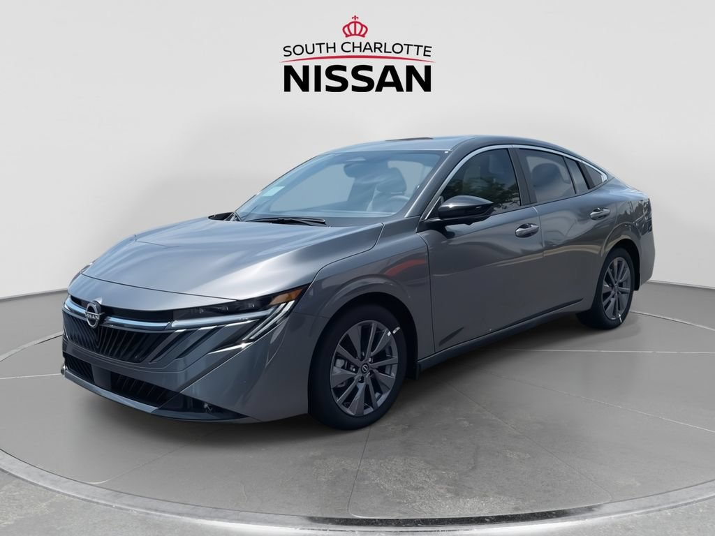 New 2026 Nissan Sentra SL w/ Floor Mat Package FWD image 3