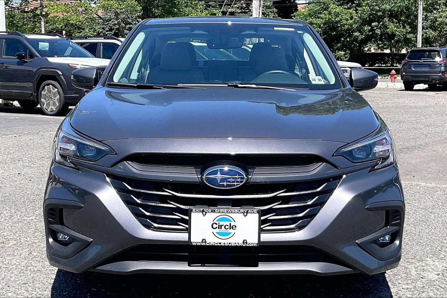 Certified 2025 Subaru Legacy Premium AWD/4WD image 3