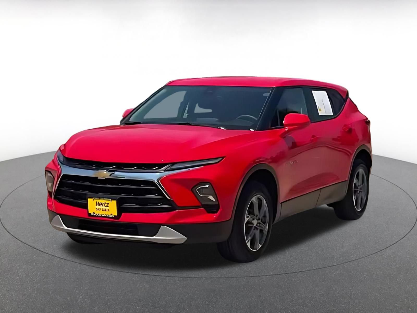 Used 2025 Chevrolet Blazer LT FWD image 7