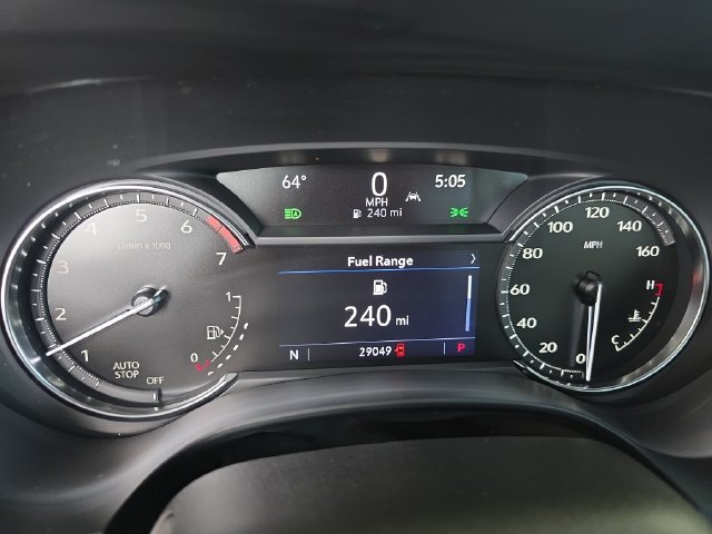 Certified 2023 Cadillac CT4 Premium Luxury w/ Climate Package AWD/4WD image 19