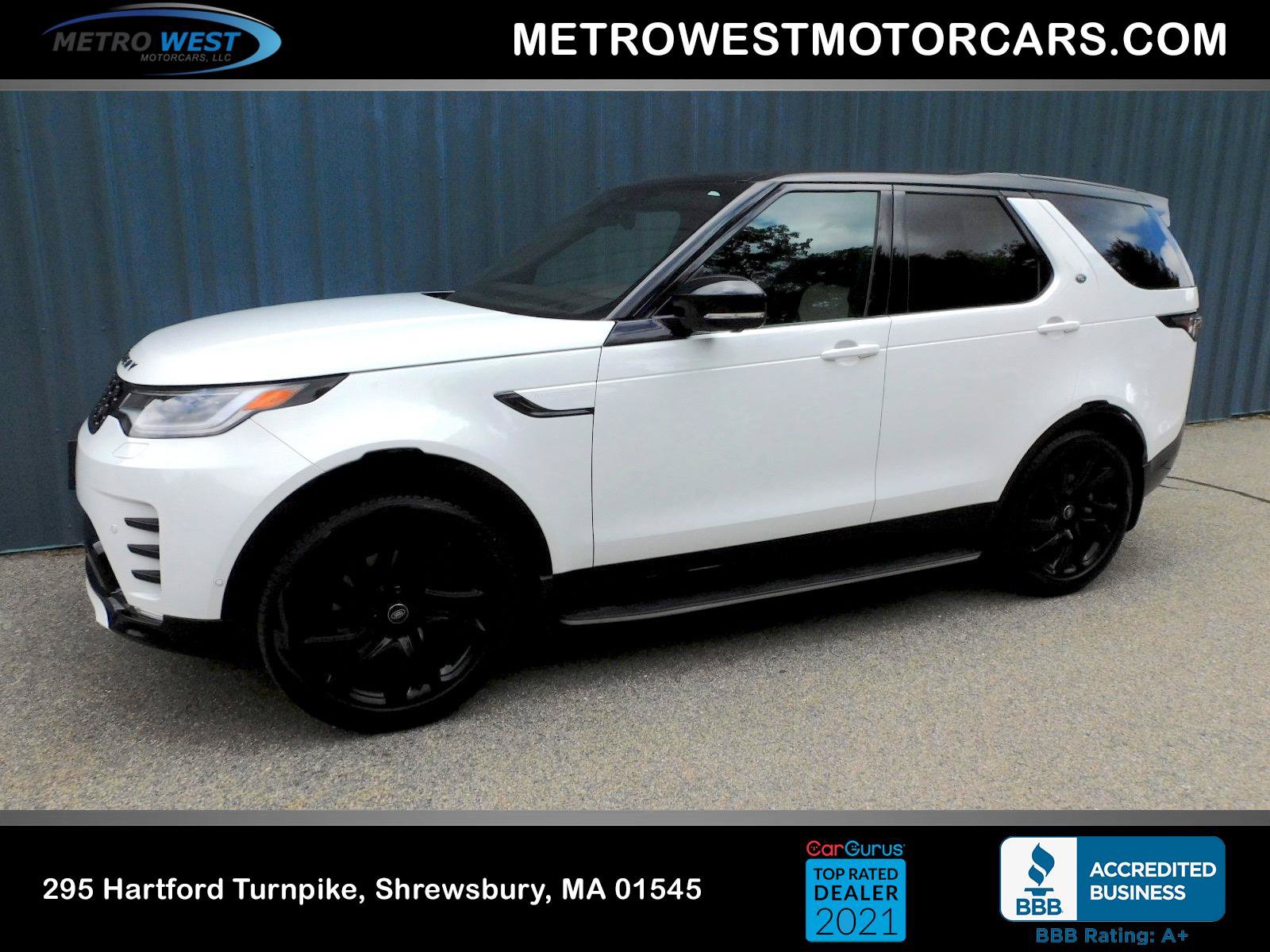 Used 2023 Land Rover Discovery S R-Dynamic