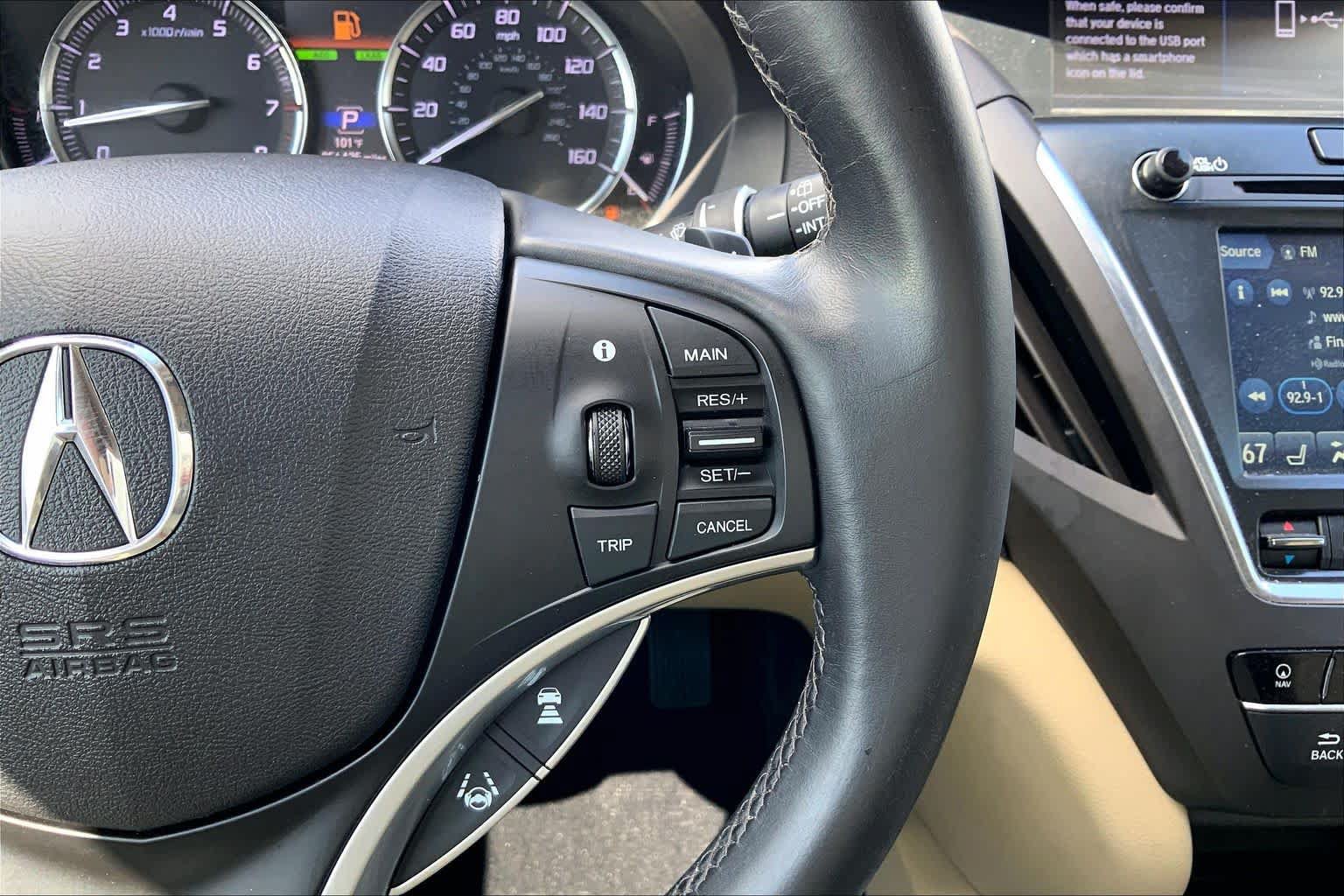 Used 2020 Acura MDX FWD w/ Technology Package image 25