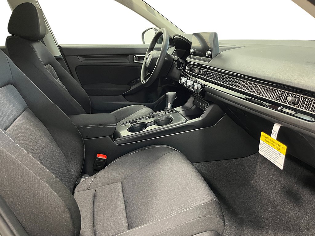 New 2026 Honda Civic LX image 26