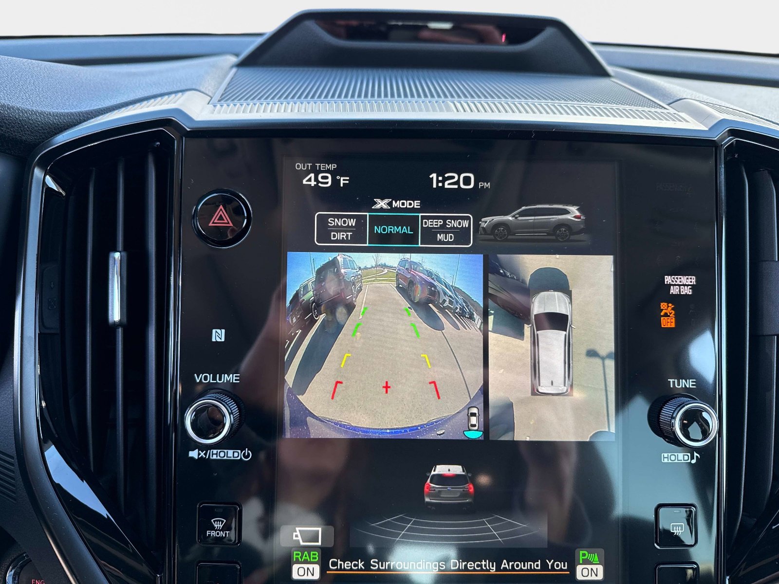 New 2026 Subaru Ascent Bronze Edition image 25