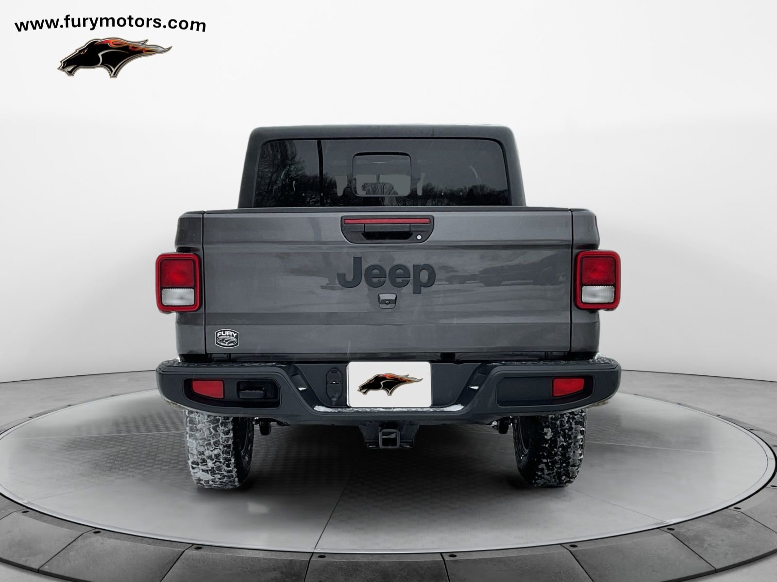 Used 2022 Jeep Gladiator Sport image 4