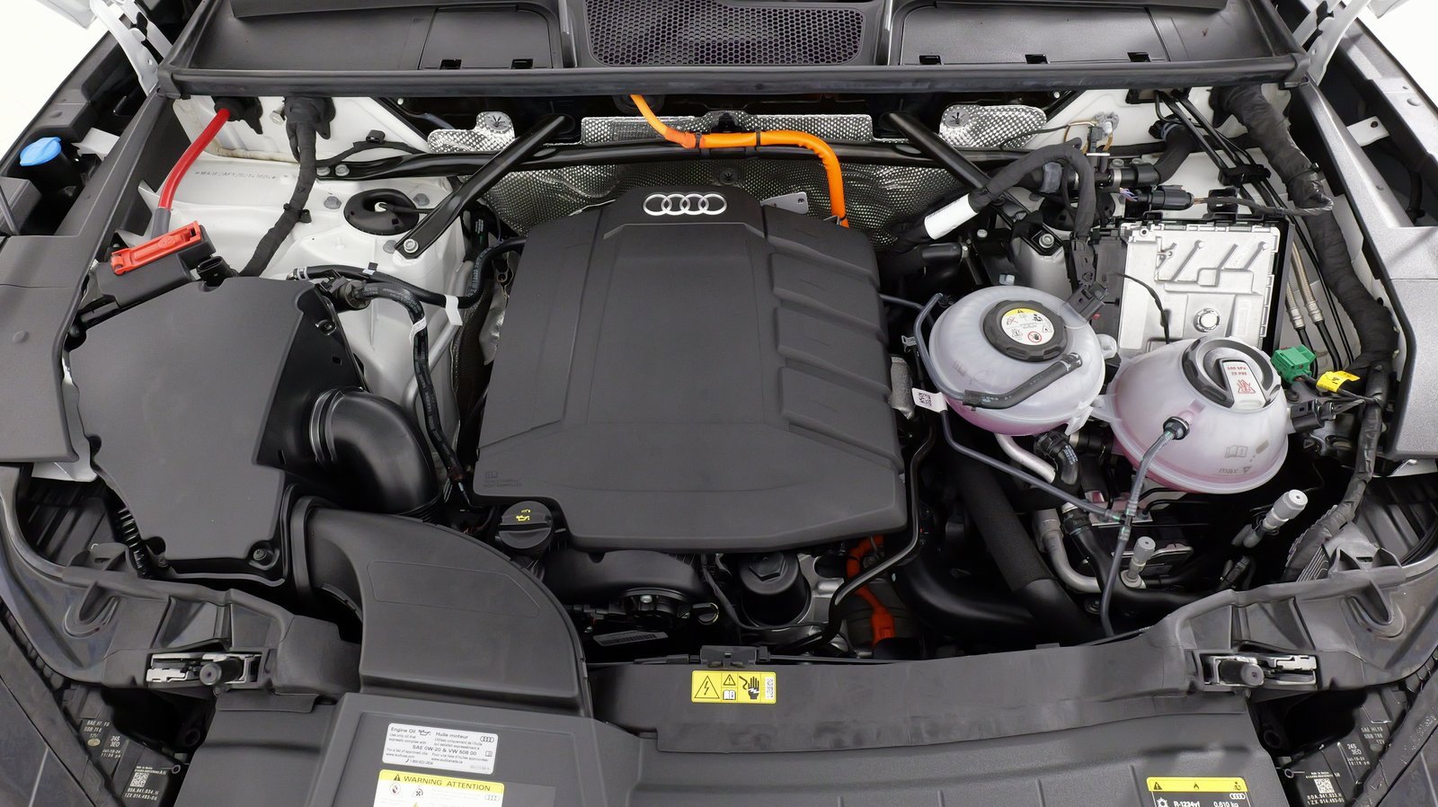 Used 2024 Audi Q5 e Premium Plus w/ Premium Plus Package image 71