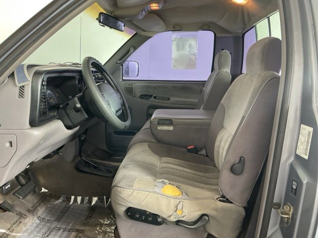 Used 1995 Dodge Ram 2500 Truck 4x4 Regular Cab image 11