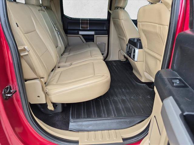 Used 2017 Ford F150 Lariat AWD/4WD image 19