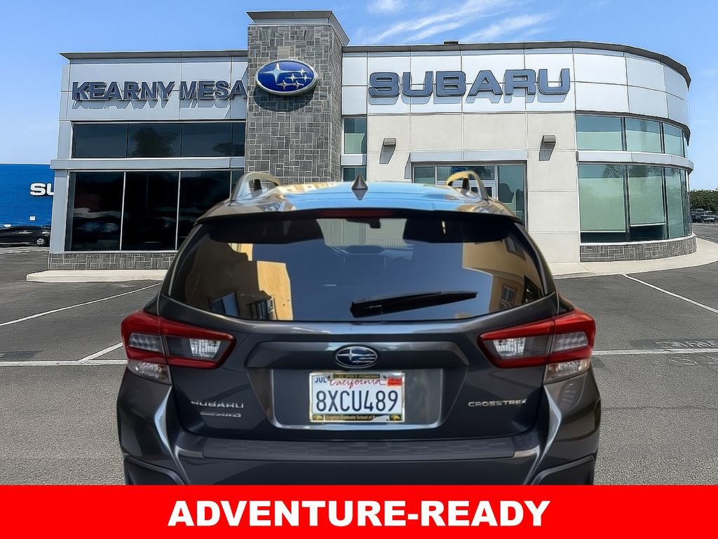 Used 2020 Subaru Crosstrek 2.0i Premium w/ Popular Package #2 AWD/4WD image 5