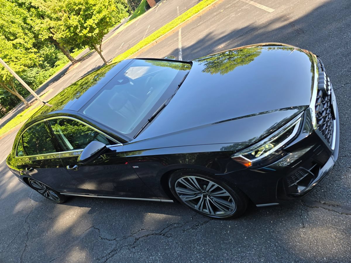 Used 2023 Audi A8 L 3.0T w/ Executive Package AWD/4WD image 67