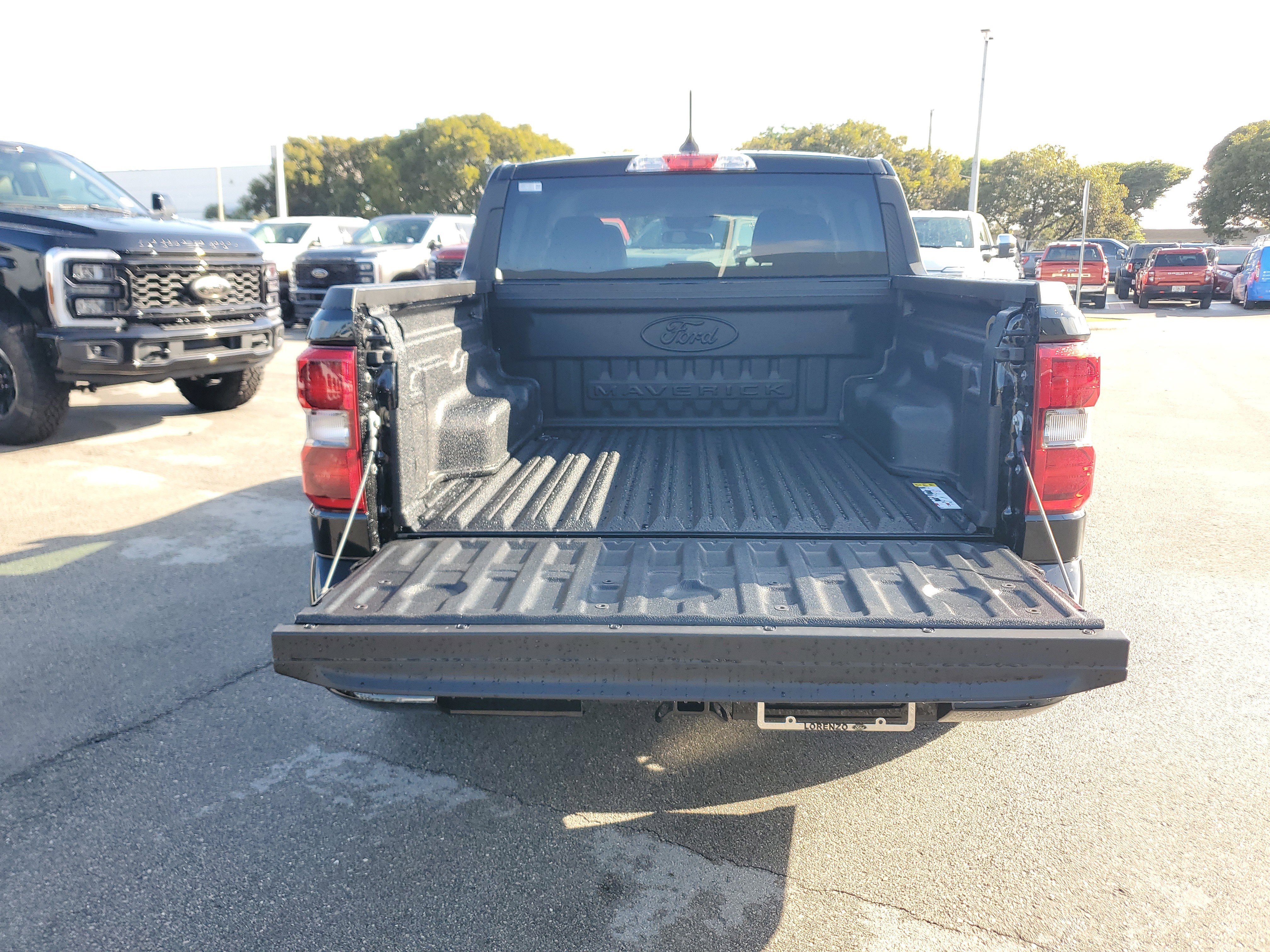 New 2026 Ford Maverick Lobo image 7