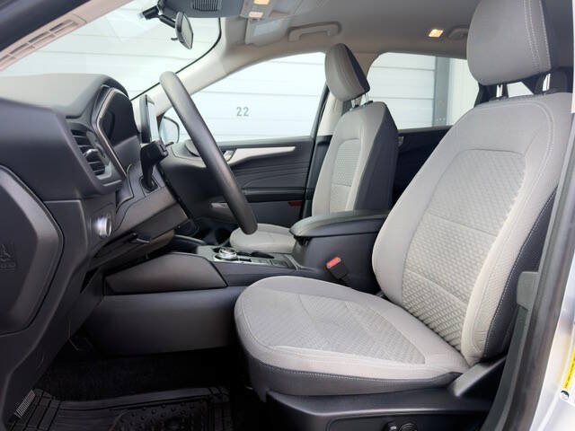 Used 2021 Ford Escape SE AWD/4WD image 9