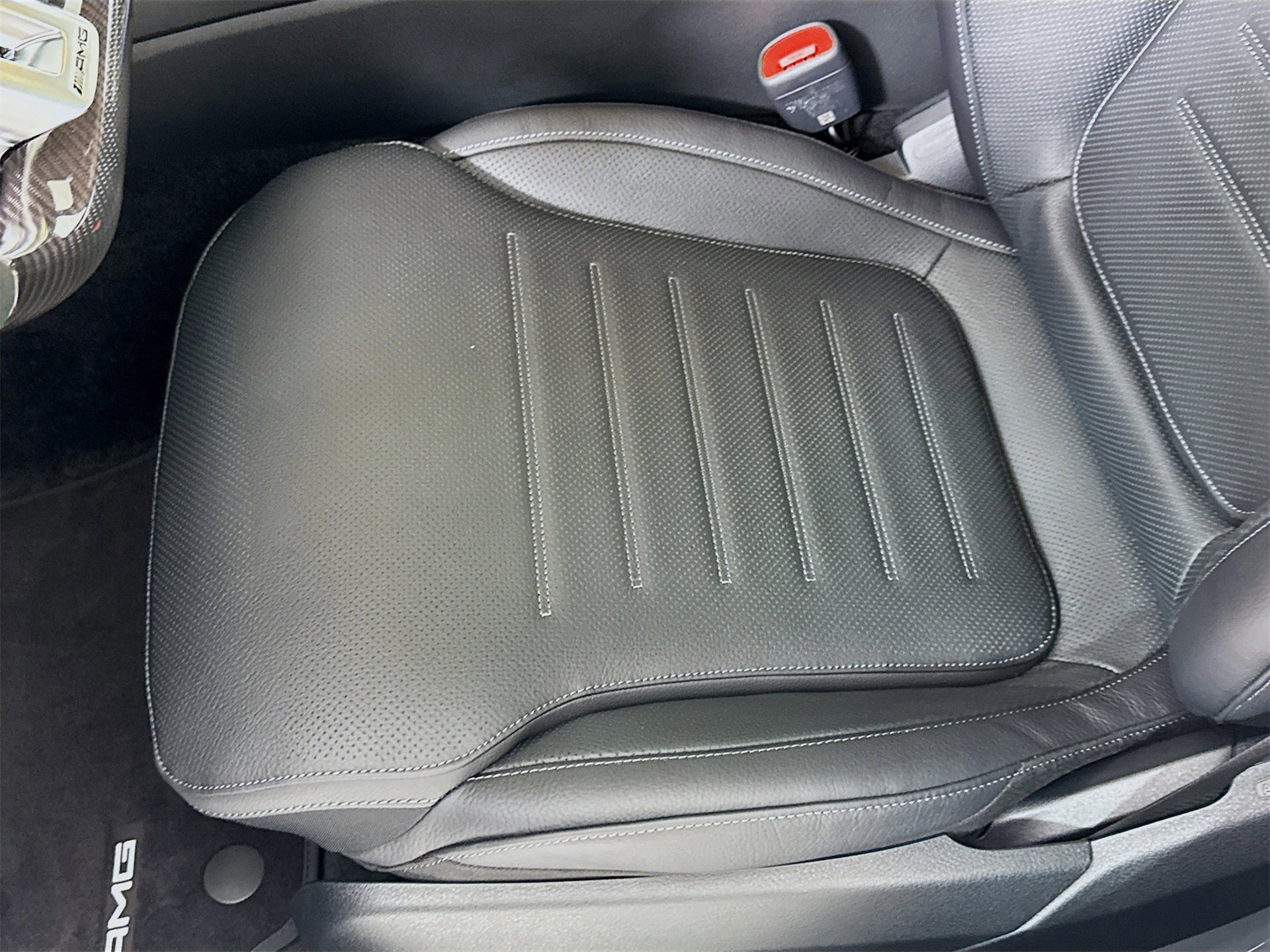 New 2026 Mercedes-Benz C 43 AMG 4MATIC Sedan image 21