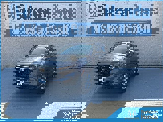 New 2026 Honda CR-V EX