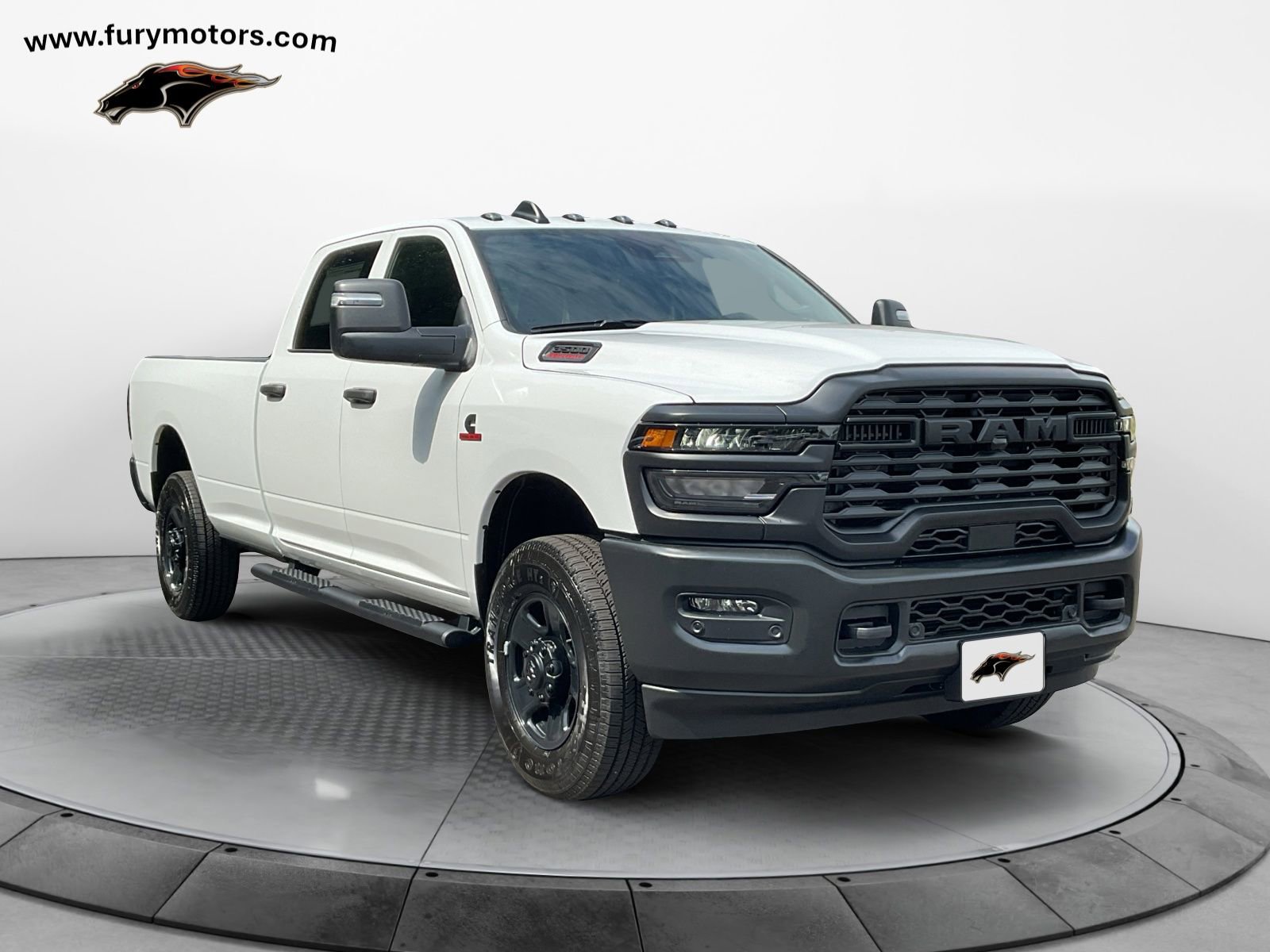 New 2026 RAM 3500 Tradesman image 1