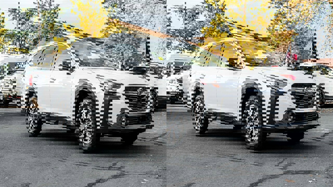 Used 2024 Subaru Outback Premium