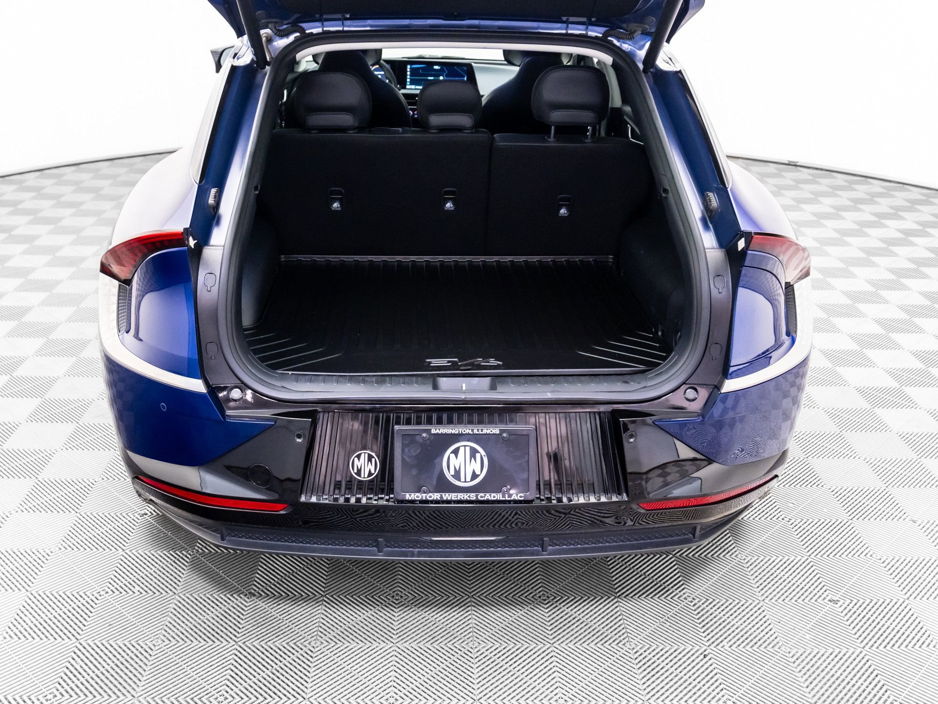 Used 2022 Kia EV6 Wind image 38