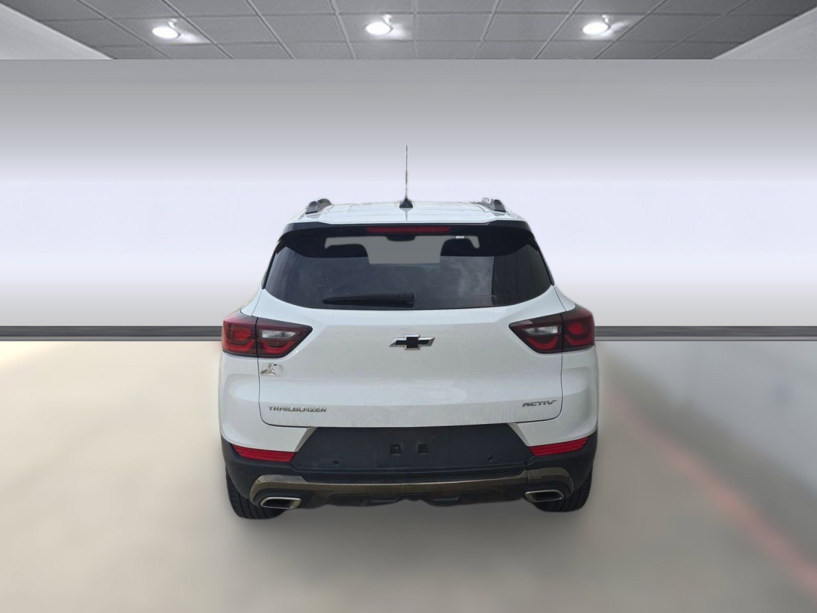 Used 2024 Chevrolet TrailBlazer ACTIV w/ Driver Confidence Package FWD image 10