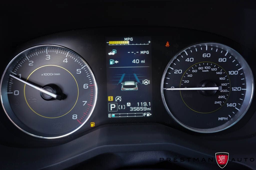 Used 2021 Subaru Crosstrek 2.5i Sport w/ Moonroof Package AWD/4WD image 26