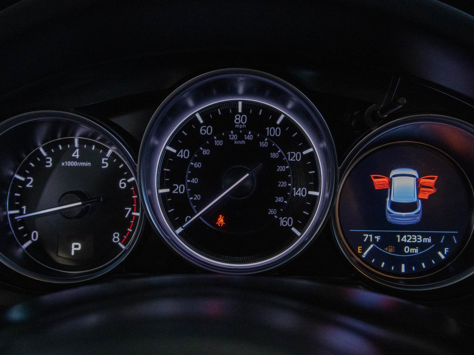 Used 2025 MAZDA CX-5 AWD 2.5 S w/ Preferred Package image 15