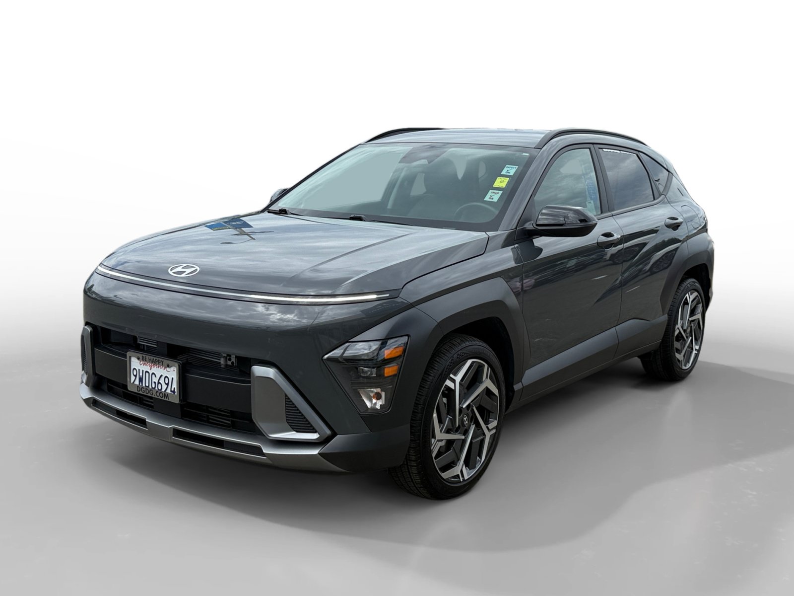 Certified 2026 Hyundai Kona SEL Premium FWD image 1