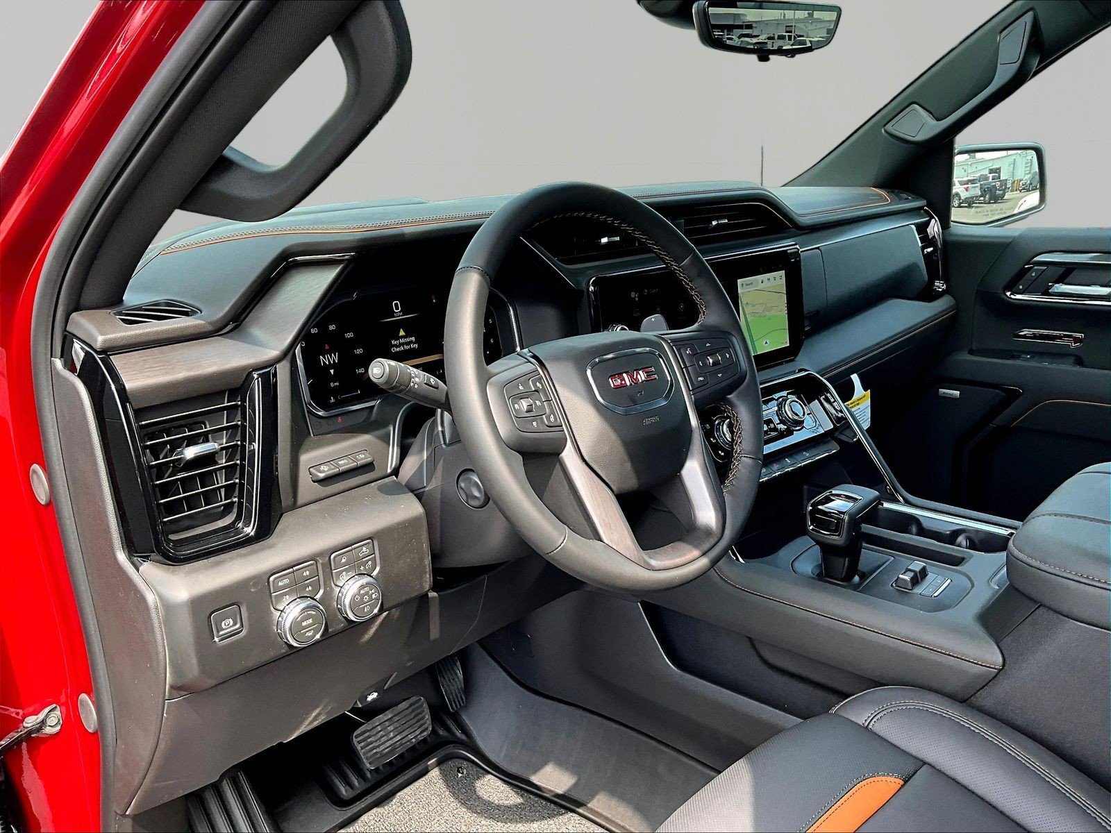 New 2026 GMC Sierra 1500 AT4 AWD/4WD image 9