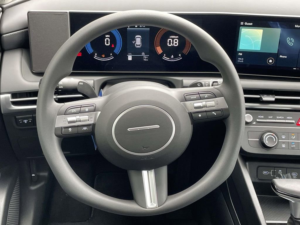 New 2026 Hyundai Tucson SE FWD image 12