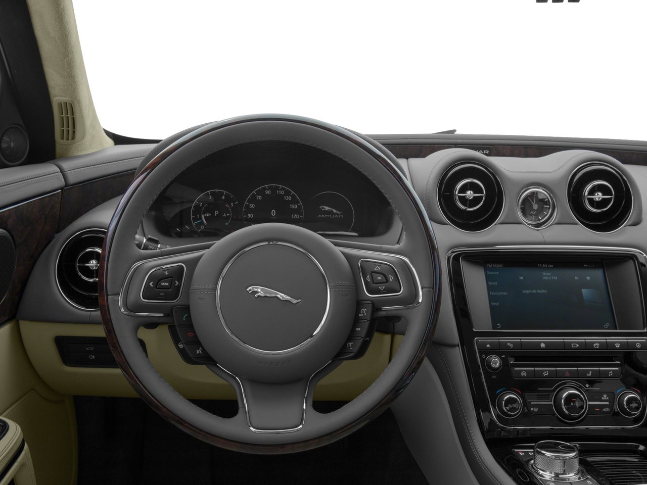 Used 2016 Jaguar XJ L Portfolio RWD image 64