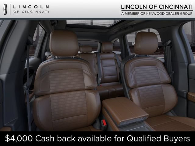 New 2026 Lincoln Nautilus Reserve AWD/4WD image 10