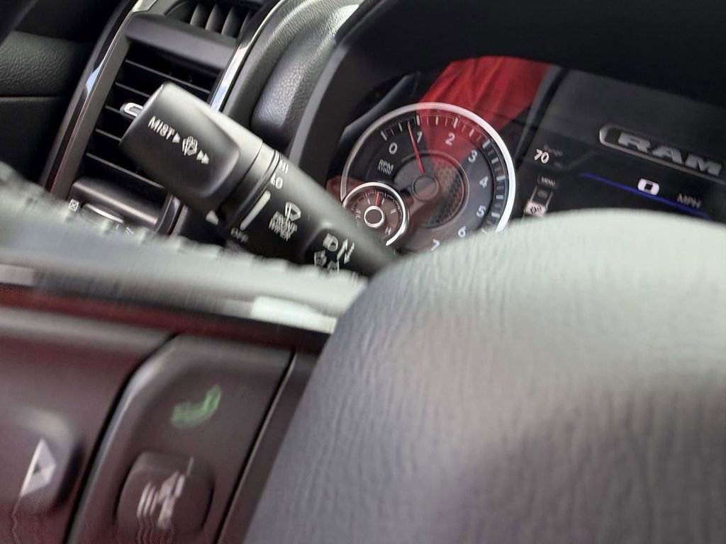 Used 2023 RAM 1500 Big Horn image 33