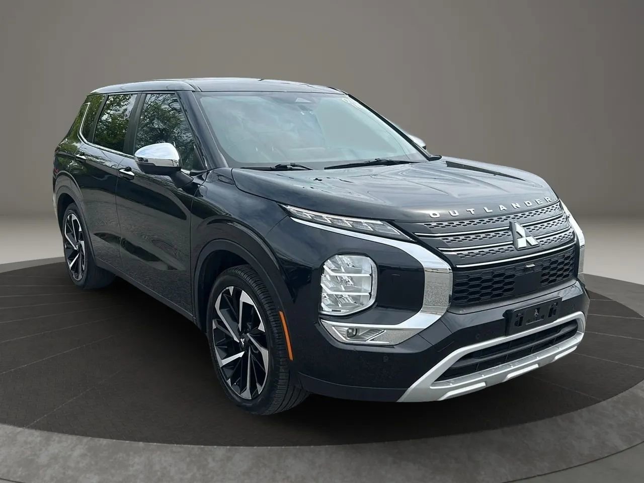 Used 2022 Mitsubishi Outlander SEL Black Edition AWD/4WD image 7