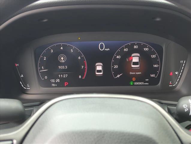 New 2025 Honda Accord SE image 12