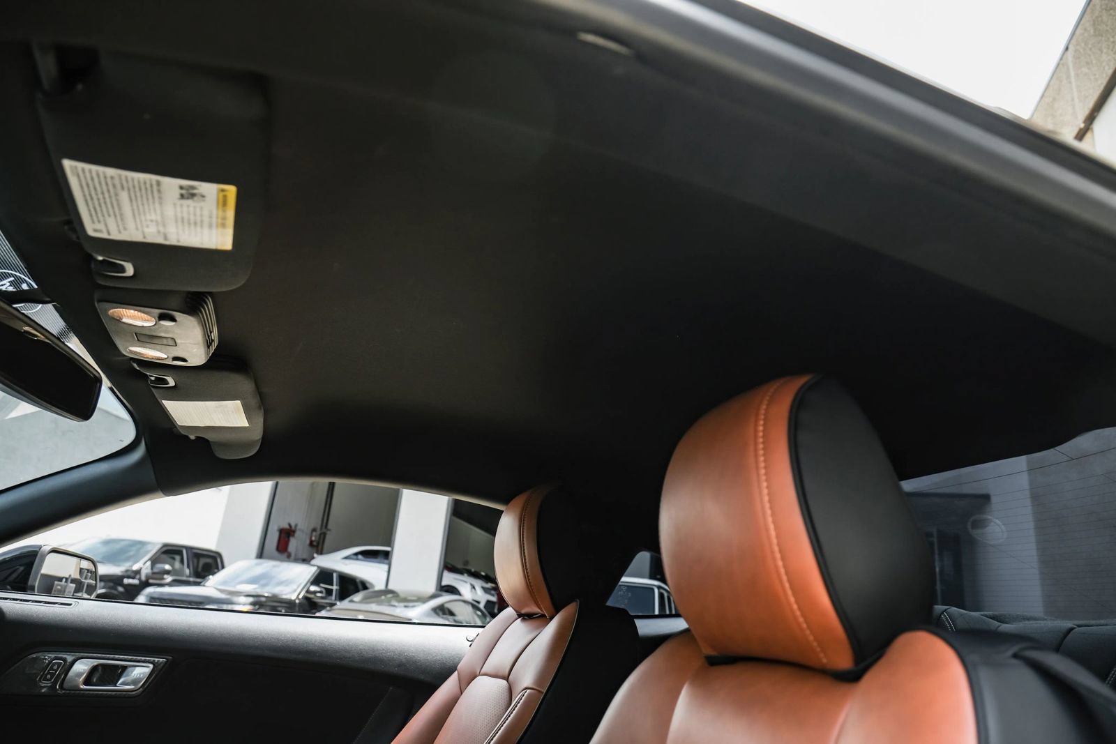 Used 2018 Ford Mustang GT RWD image 26